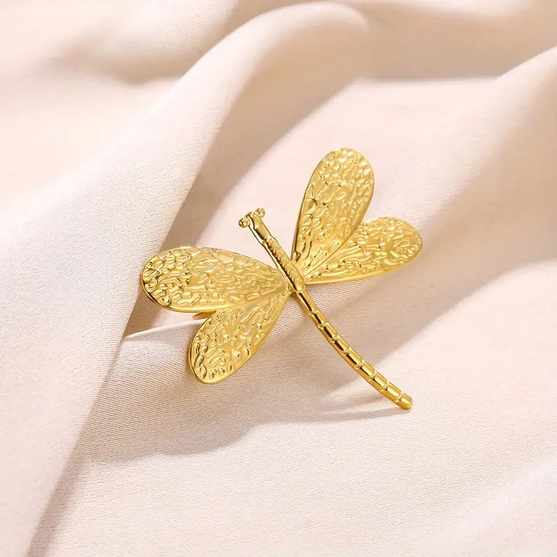 Libelle Ring – Vintage & Boho Chic