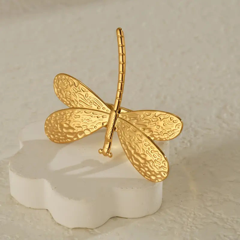 Libelle Ring – Vintage & Boho Chic