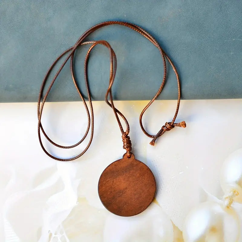 Boom des Levens Ketting – Natuurlijk Design met Symboliek