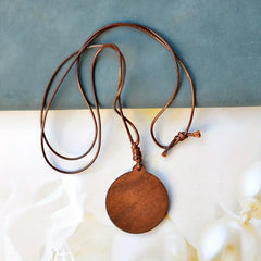 Boom des Levens Ketting – Natuurlijk Design met Symboliek