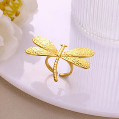 Libelle Ring – Vintage & Boho Chic